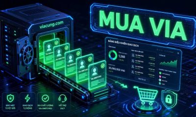 Nghệ Thuật Seeding “Chim Mồi” 2026: Tại Sao Phải Mua Via Để Kéo Traffic Livestream Và Chốt Đơn Đỉnh Cao?